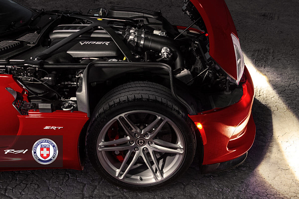 SRT Viper
