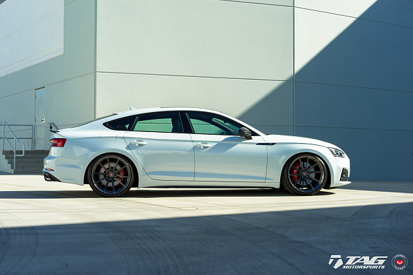 Audi S5 F5