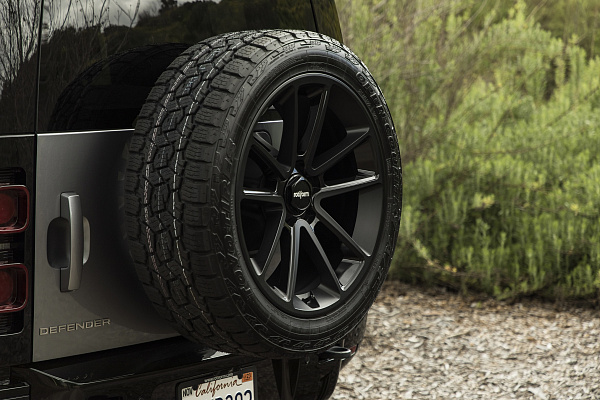 2022 Land Rover Defender