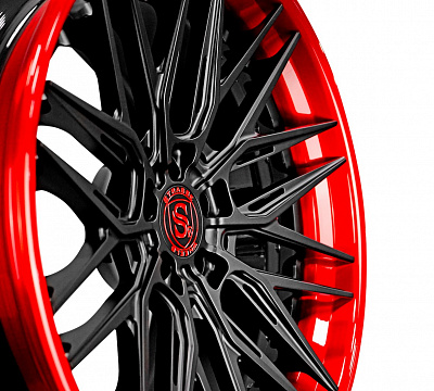Strasse Wheels SV10M-RS Deep Concave FS