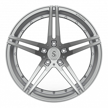 Кованые диски Strasse Wheels SP5R Deep Concave Duoblock