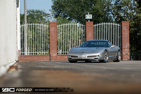 Chevrolet Corvette C5 Z06