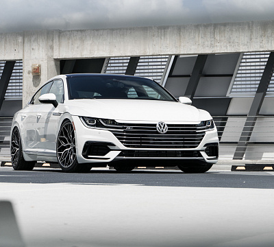 Фото дисков Vossen HF-2 на Volkswagen Arteon