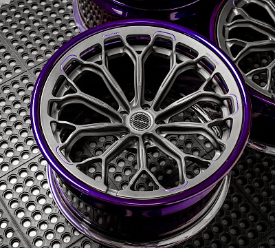 Brixton Forged CM6-RS