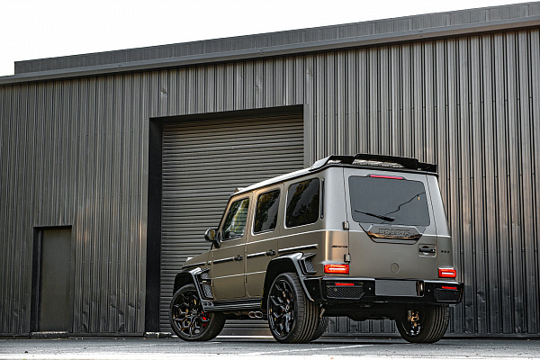 Mercedes G-Class (463) III