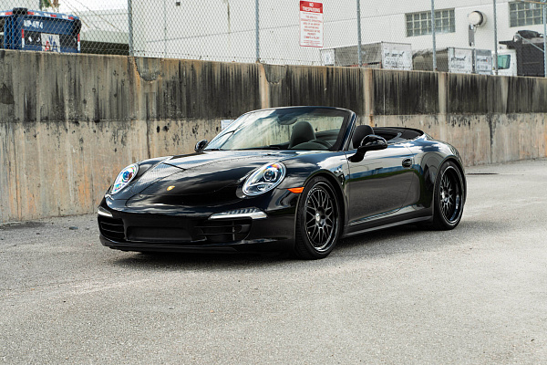 Porsche 991 Carrera 4S