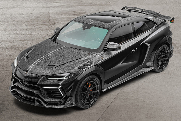 Lamborghini Urus Coupé by MANSORY