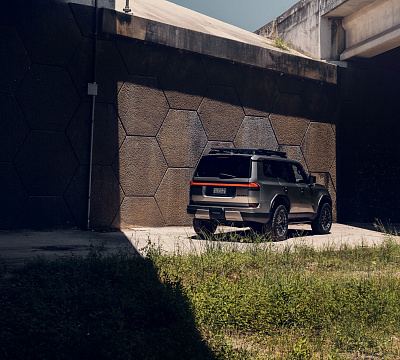 Фото дисков Vossen HFX-1 (6-Lug) на Lexus GX III