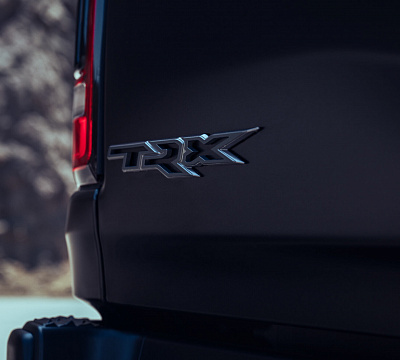 Фото дисков Vossen HFX-1 (6-Lug) на Ram 1500 V