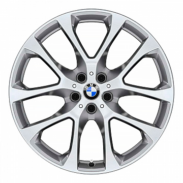 Кованые диски BMW 738