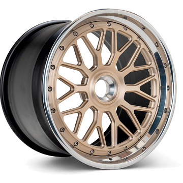 Кованые диски Vossen GEN-03 (3-piece)