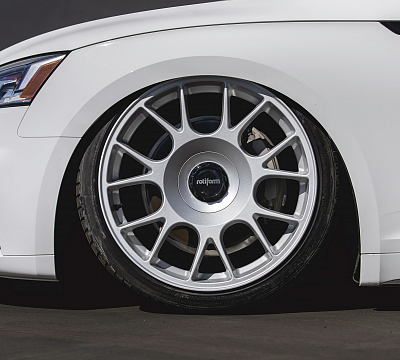 Фото дисков Rotiform TUF-R на Audi A/S/RS 5 (F5)