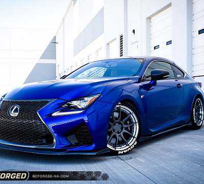 BC Forged HCA162
