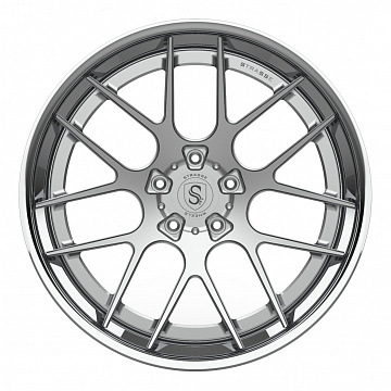 Кованые диски Strasse Wheels SM7 Deep Concave FS