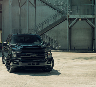 Фото дисков Vossen HF6-5 на Ford F-150 XIII