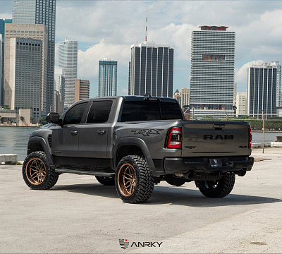 Фото дисков Anrky AN36 на Ram 1500 V