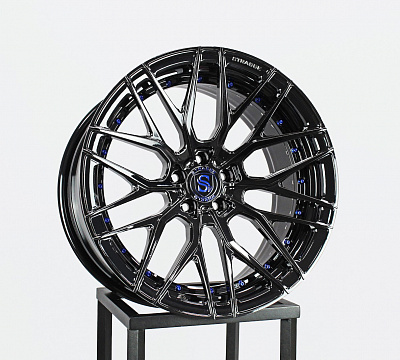Strasse Wheels SV10M Deep Concave Duoblock