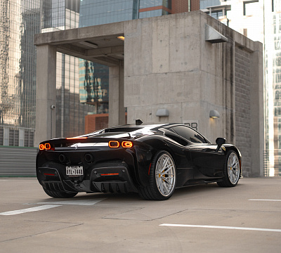 Vossen S21-02 (3-Piece)