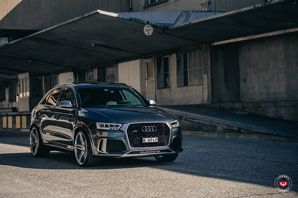 Audi RSQ3