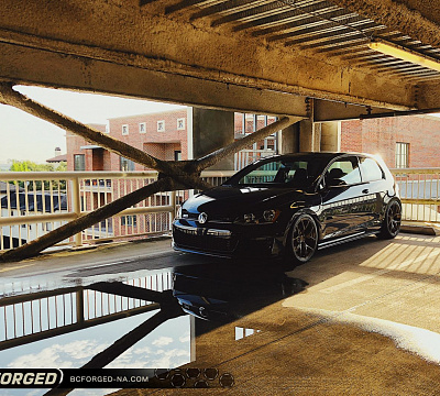 BC Forged RZ21