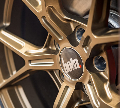 Фото дисков Bola FLY на BMW 2/M2 (G42/G87)