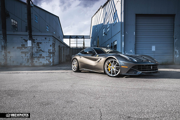 Ferrari F12berlinetta