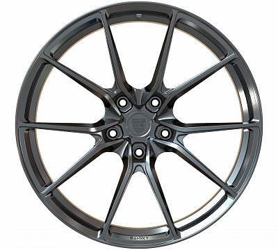 19" кованые диски Anrky AN12 в темном браше