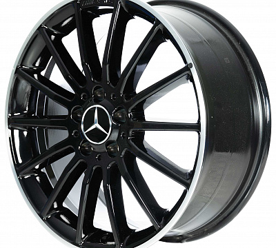 Mercedes-Benz AMG Multispoke v1