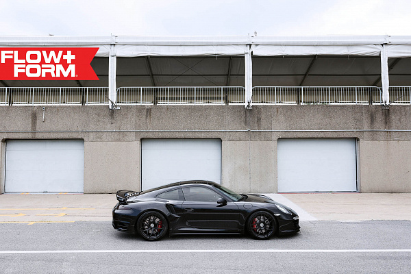 Porsche 991 Turbo S