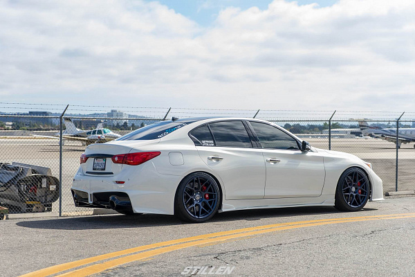 Infiniti Q50S