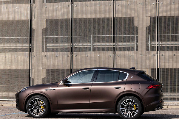 Фото дисков Maserati ETERE  на Maserati Grecale