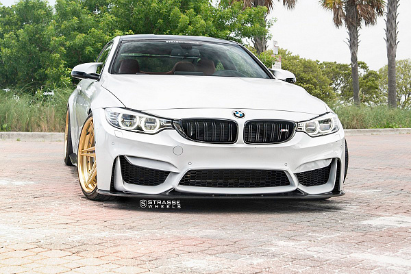 BMW F82 M4