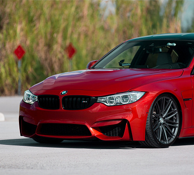 Vossen VFS-4