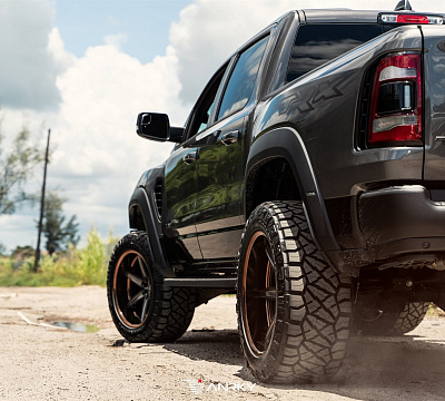 Фото дисков Anrky AN36-S на Ram 1500 V