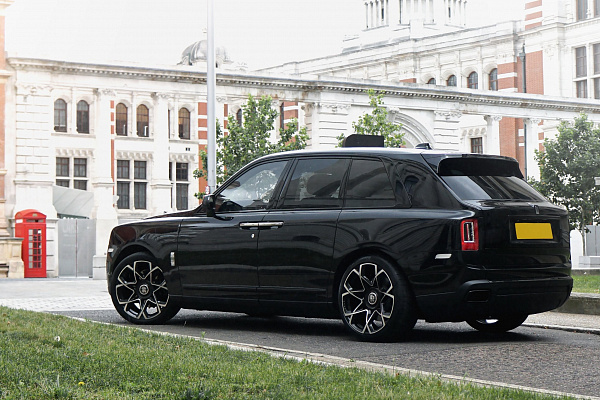 Rolls-Royce Cullinan