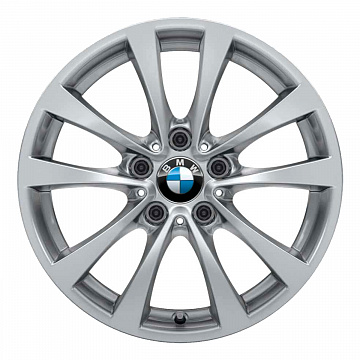Кованые диски BMW 395