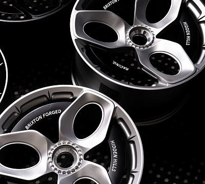 Brixton Forged NC01-R