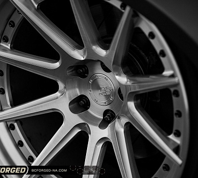 Фото дисков BC Forged HCA215 на Audi A/S/RS 4 (B8)