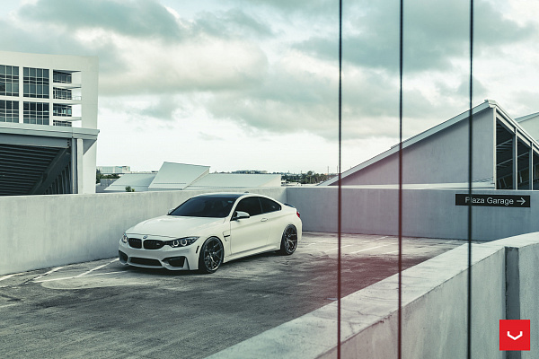 BMW M4 F82