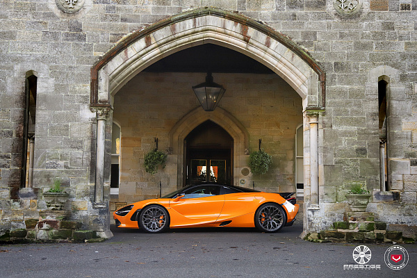 McLaren 720S