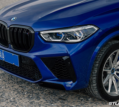 Фото дисков Brixton Forged R11-R на BMW X5/X5 M (G05/G18/F95)