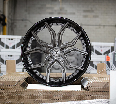 Vossen EVO-3R (3-Piece)