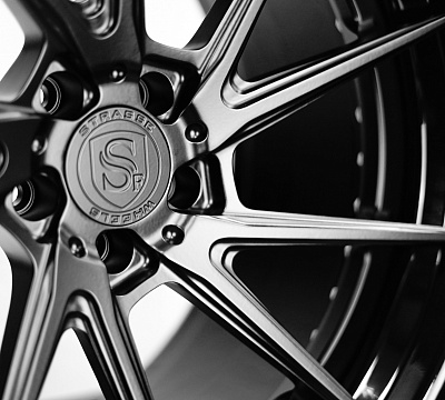 Strasse Wheels SV10T Deep Concave FS
