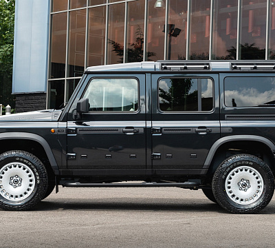 Kahn Huntsman Armoured 5 Ton RS