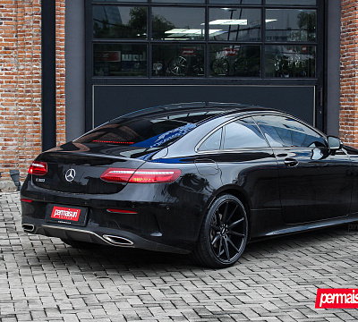 Фото дисков Vossen VFS-1 на Mercedes-Benz E-Class (W213, S213, C238)