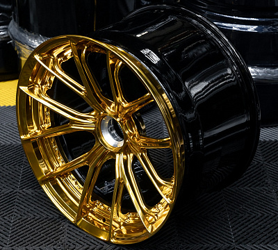 MV Forged GS-612 (CL/6 lug only)