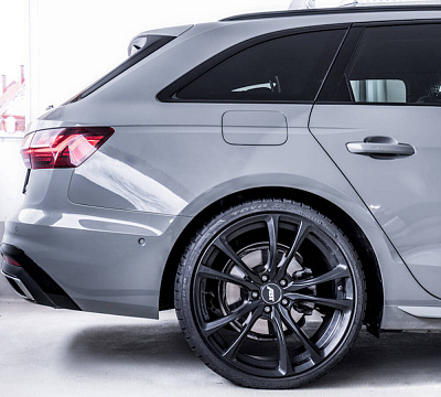 Фото дисков ABT Sport ER-C на Audi A/S/RS 4 (B9)