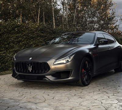 Фото дисков Maserati URANO на Maserati Quattroporte VI