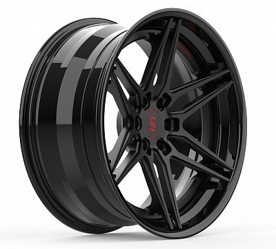 Strasse Wheels SV2-6 Deep Concave FS