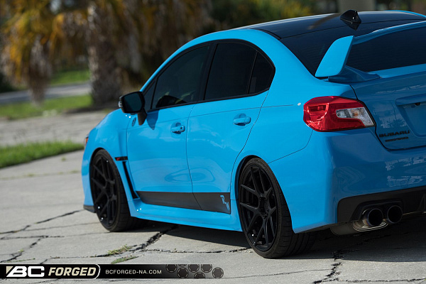 Subaru WRX STI